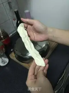 Make Hand-held lasagna step 3