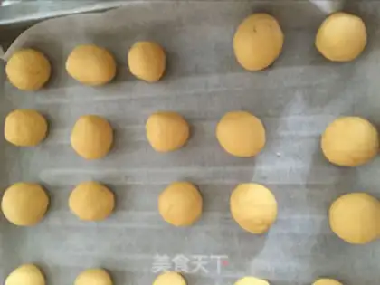 Make Margaret Almonds step 4