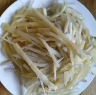 Make Sour pickled step 4