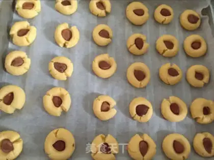 Make Margaret Almonds step 5