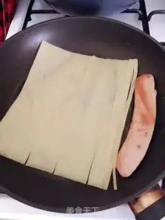 Make The food on the street step 0