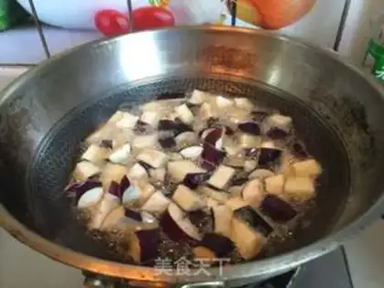 Make Cheese shrimp step 3