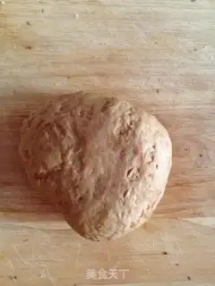 Make All wheat cranberry walnut scones step 6