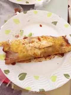 Make The food on the street step 2