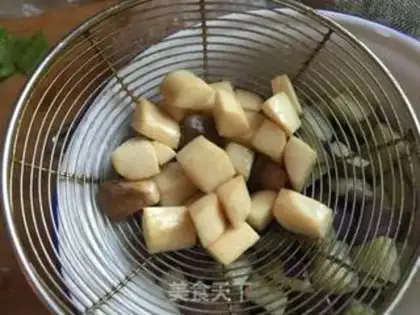 Make Cheese shrimp step 4