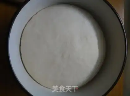 Make Hokkaido toast step 1