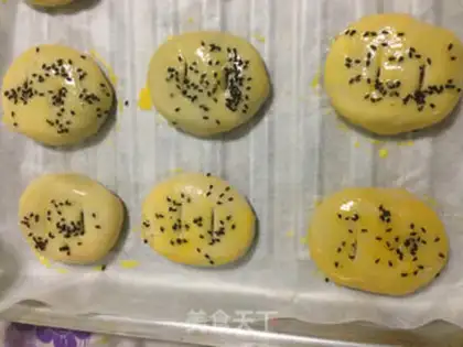 Make Honey pie step 8