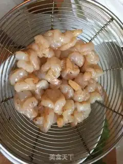 Make Cheese shrimp step 5