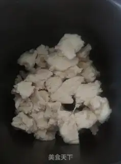 Make Hokkaido toast step 2