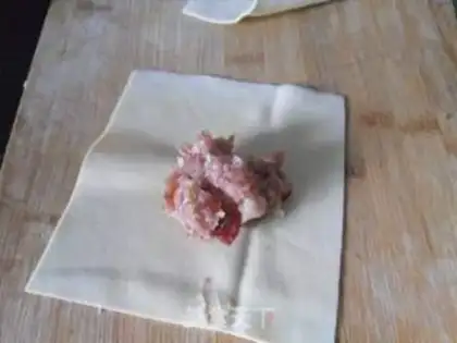 Make Clear the leaves step 4