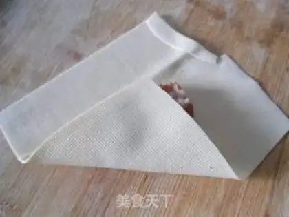 Make Clear the leaves step 5