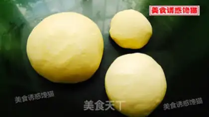 Make Sunflower bread step 3