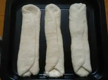 Make Hokkaido toast step 4