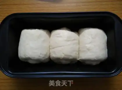 Make Hokkaido toast step 5
