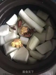Make And radish and radish step 3