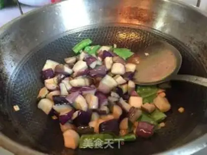Make Cheese shrimp step 8