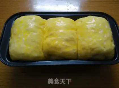 Make Hokkaido toast step 6
