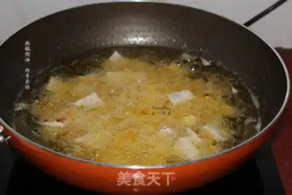Make Potatohead chicken step 3