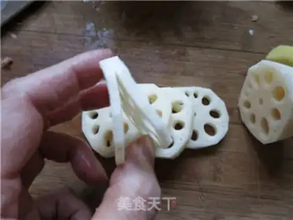 Make The fragrance box step 4