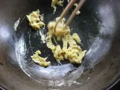 Make Frozen cheese bread step 3