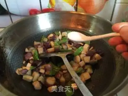 Make Cheese shrimp step 9