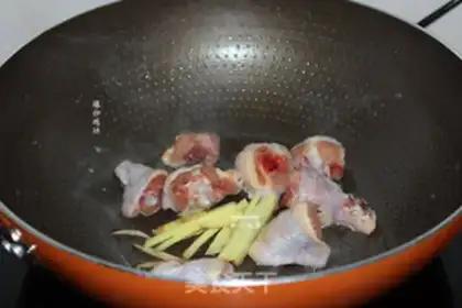 Make Potatohead chicken step 4