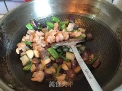 Make Cheese shrimp step 10
