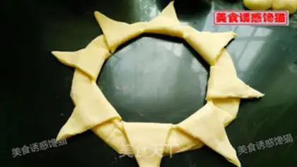 Make Honeyfish step 0