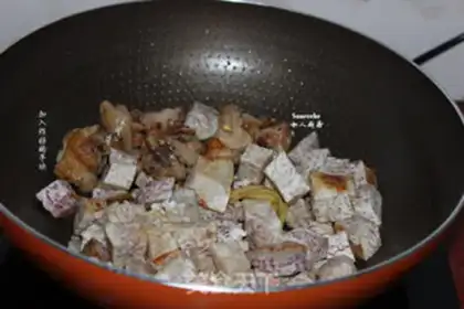 Make Potatohead chicken step 5