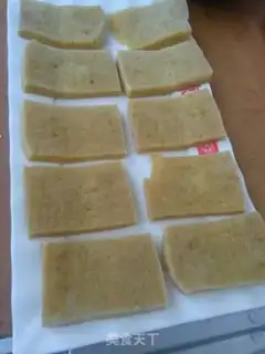 Make Homemade tofu step 3
