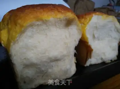 Make Hokkaido toast step 8
