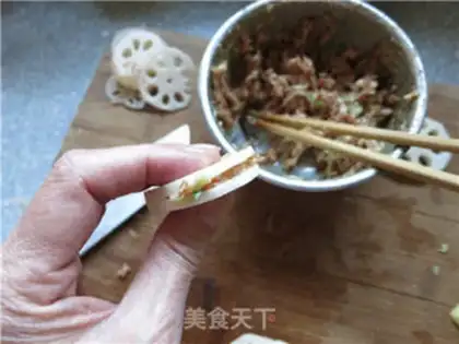 Make The fragrance box step 6
