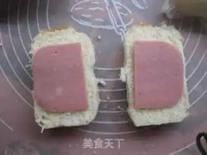 Make Frozen cheese bread step 5