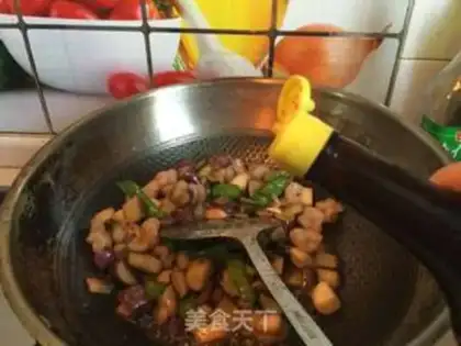 Make Cheese shrimp step 11