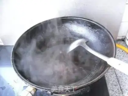 Make Clear the leaves step 11