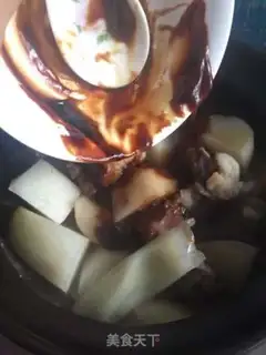 Make And radish and radish step 7