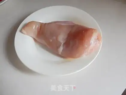 Make Mexican chicken rolls step 3