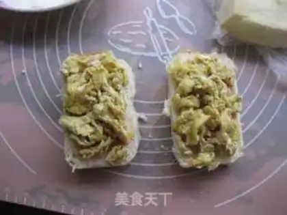 Make Frozen cheese bread step 6