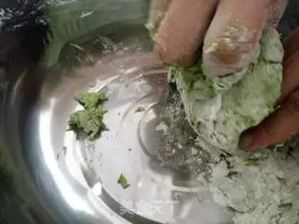 Make "Sipper dumplings." step 0