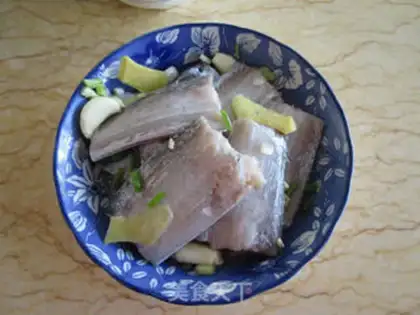 Make Honeyfish step 2