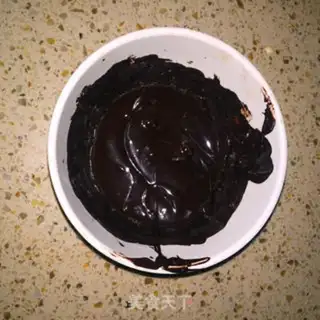 Make Chocolate cheese mousse cake step 14