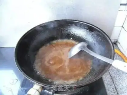 Make Clear the leaves step 13