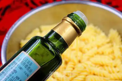 Make Medium Italy Noodles step 2