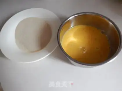 Make Mexican chicken rolls step 5