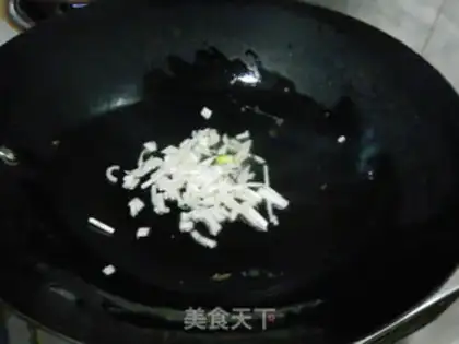 Make Three-colour fried step 1