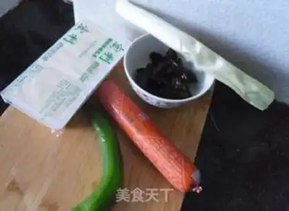 Make Medium Italy Noodles step 3
