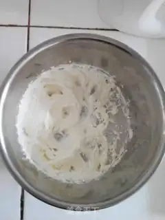 Make Hokkaido Chifeng cake step 8