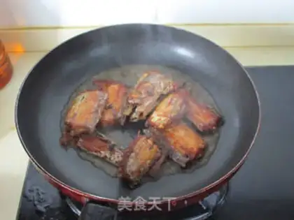 Make Honeyfish step 5