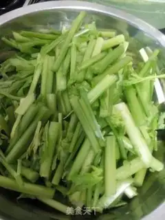 Make Spam celery step 0
