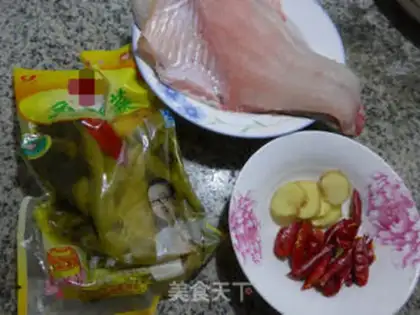 Make Sourfish step 0